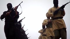 بدء عمليات تحرير الجرود على الحدود اللبنانية السورية من سيطرة داعش