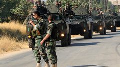 الجيش اللبناني: تحرير أكثر من 60% من الأراضي التي يسيطر عليها "داعش"