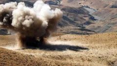 مقتل ثلاثة جنود لبنانيين في انفجار لغم قرب الحدود السورية