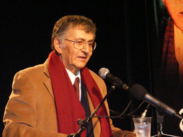 "الثقافة": تجربة سميح القاسم علامة فارقة في مسيرة الثقافة الفلسطينية