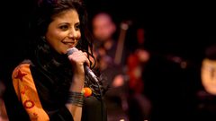 سناء موسى تحيي رابع أيام مهرجان "وين ع رام الله"