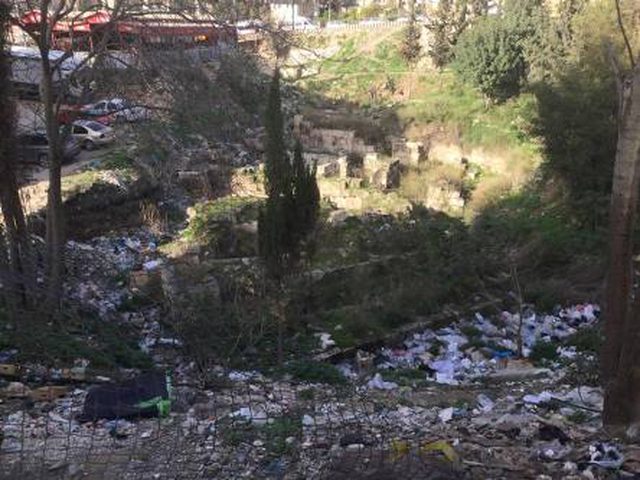 وكيل "السياحة والأثار":  "ميدان سباق الخيل" وسط نابلس قيد المتابعة