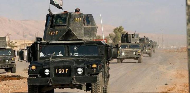 العراق يعلن بدء تطهير تلعفر من داعش