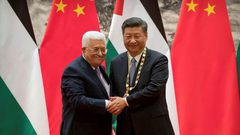 هل تنجح عملية تسوية فلسطينية إسرائيلية برعاية الصين؟