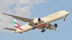 "طيران الإماراتية" تنفي تعرضها لمخطط تفجير