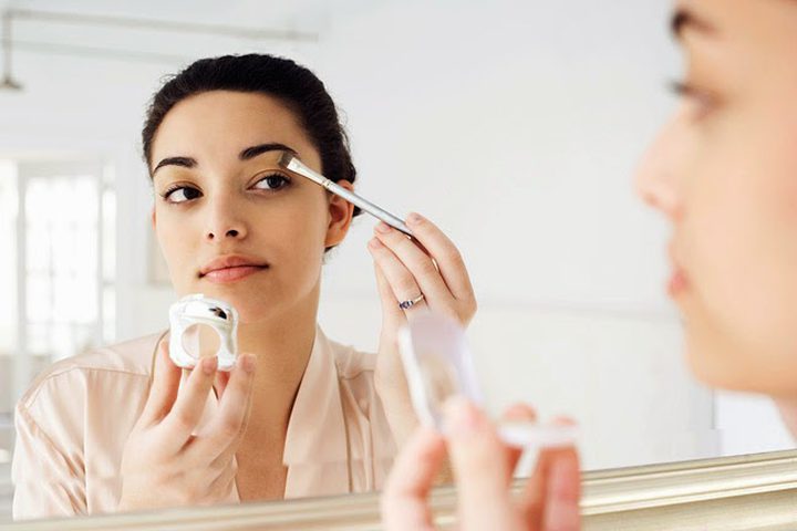 طرق مكياج عليك أن  تتجنبيها