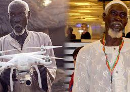 رؤية طائرة تحقق حلم مسن بالحج!