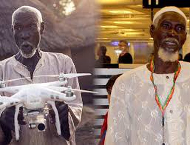 رؤية طائرة تحقق حلم مسن بالحج!