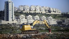 توسع إستيطاني جديد غرب سلفيت