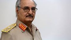 سقوط أخر معاقل الاسلاميين في بنغازي لصالح حفتر