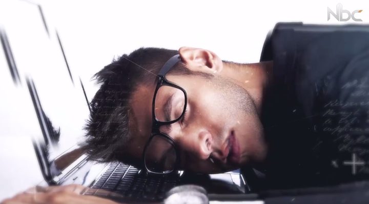 أضرار السهر