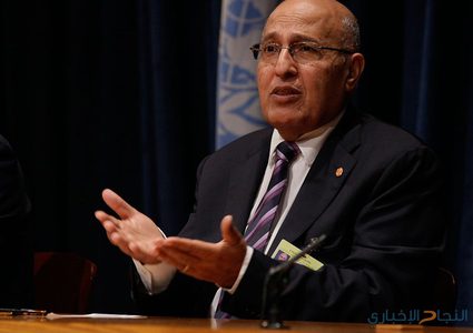 شعث لـ" النجاح الإخباري": حماس مطالبة بقبول "نداء الأقصى"