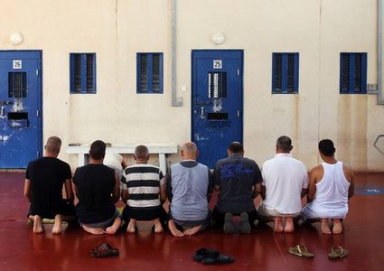 تسريب خاص لـ "النجاح الإخباري" من داخل السجون (تفاصيل)