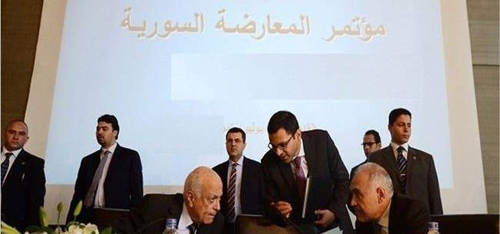 اجتماع المعارضة السورية في الرياض الى طريق مسدود