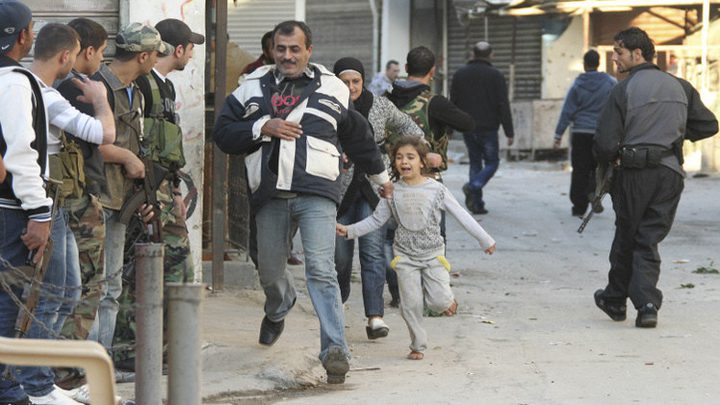 من يشعل فتيل اللهب في مخيم عين الحلوة؟!