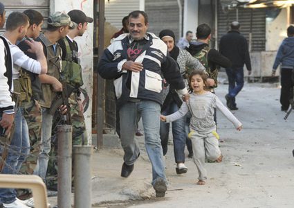 من يشعل فتيل اللهب في مخيم عين الحلوة؟!