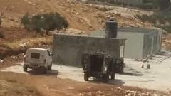 الاحتلال ينغّص العام الدراسي الجديد بهدم مدرسة