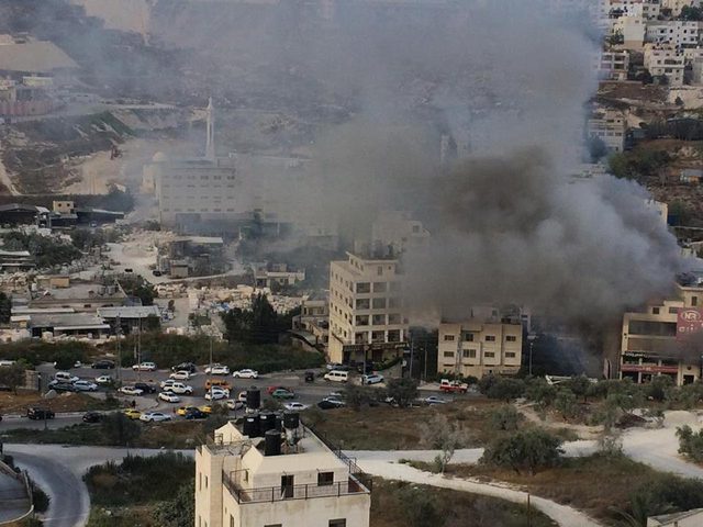 البزور لـ"النجاح الإخباري": تم تشكيل لجنة تحقيق للوقوف على أسباب الحرائق