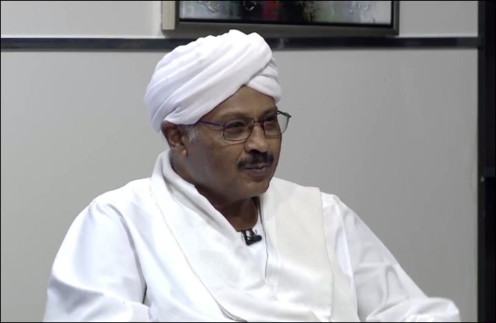 السودان تتبرأ من إساءة أحد وزرائها لفلسطين