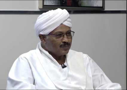 السودان تتبرأ من إساءة أحد وزرائها لفلسطين