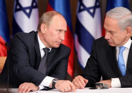 نتنياهو لبوتين: سندافع عن أنفسنا بكل الوسائل