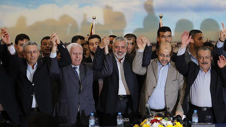 كرة خلافات حماس الداخلية تقود بالمصالحة الى طريق مسدود