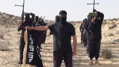 "داعش" يتبنى ذبح الجنود الليبيين جنوبي الجفرة