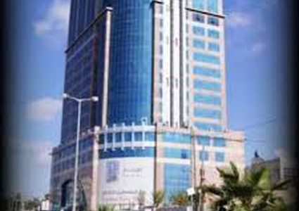 موظفة استقبال