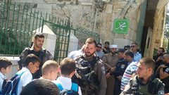 تهويد المناهج المدرسية في القدس مستمر منذ الـ67.. ولم ينته!!