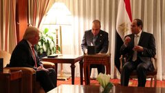 محلل مصري يتحدث لـ"النجاح الإخباري" عن قطع المساعدات وزيارة مبعوث ترامب