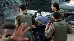 الإحتلال يعتقل19 مواطناً من الضفة