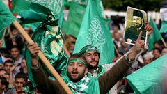 (حماس والجهاد) متفقتان على أهمية انعقاد المجلس الوطني.. مختلفتان على المكان!