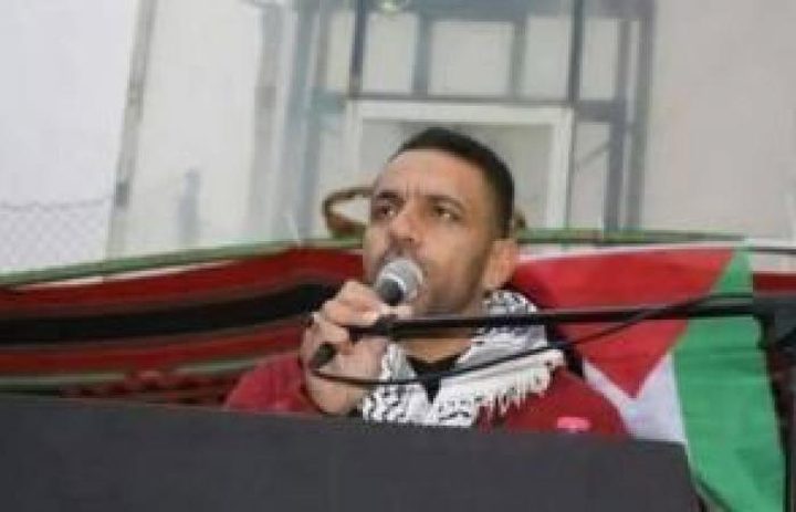 إعتقال القيادي عدنان غيث وتحويله للتحقيق