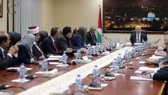 الحكومة تدين هجمة الإحتلال على قطاع التعليم في القدس