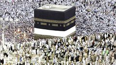 السعودية تنفي وجود إصابات بالكوليرا في صفوف الحجاج