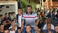 الإفراج عن أسير من السيلة الحارثية