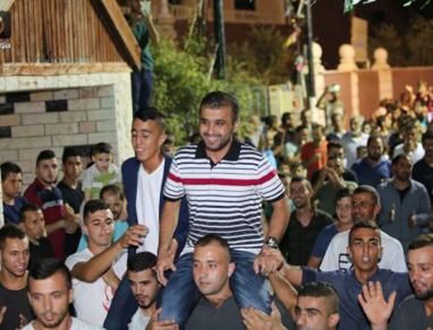 الإفراج عن أسير من السيلة الحارثية