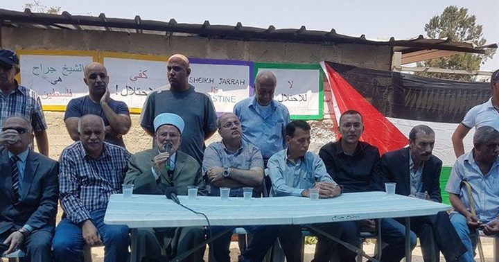 مقدسييون: سننتصر في الشيخ جراح كما انتصرنا في الأقصى