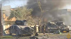 استعادة تلعفر العراقية من قبضة "داعش" قاب قوسين أو أدنى