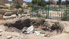 مخطط اسرائيلي لمصادرة المقابر الإسلامية في القدس