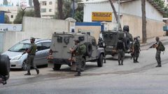 الاحتلال يستولي على مركبة جنوب طوباس