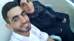 الاحتلال يصدر أحكاما بحق أفراد عائلة الأسير عمر العبد