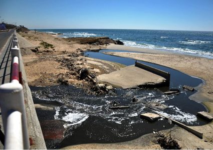 بحر غزة قد يقتل أهلها!