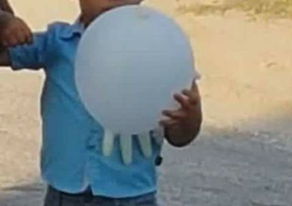 امرأة تختطف طفلًا في نابلس ووالده يروي التفاصيل