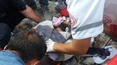 مصرع عامل بناء إثر سقوطه من الطابق السادس