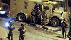 الاحتلال يستولي على تسجيل كاميرات لمدرسة بتير