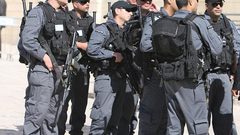 الاحتلال يعلن عن استعداداته لإسناد أعضاء الكنيست باقتحام الأقصى
