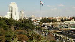 مؤتمر عبر الفيديو بين السلطات السورية والمعارضة المسلحة
