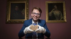 حسب اكتشاف...البابليون أول من وجد علم المثلثات