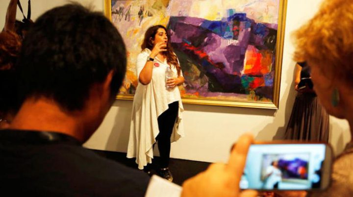 "تحيا القدس " معرض فلسطيني يحاكي هوية المدينة